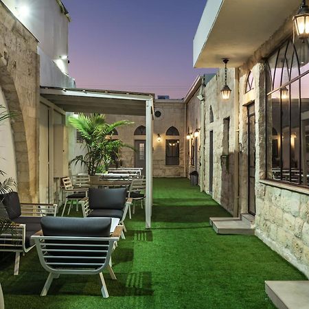 Old City Boutique - By La Finca Hotel Beersheba Exterior photo