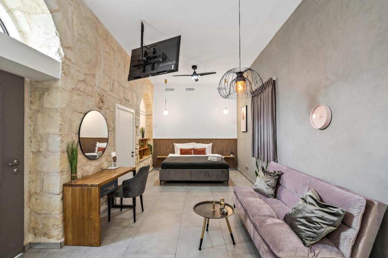 Old City Boutique - By La Finca Hotel Beersheba Exterior photo