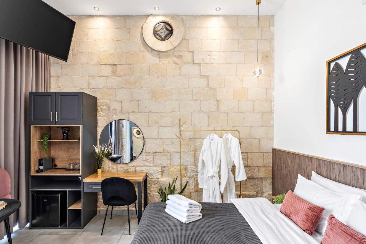 Old City Boutique - By La Finca Hotel Beersheba Exterior photo