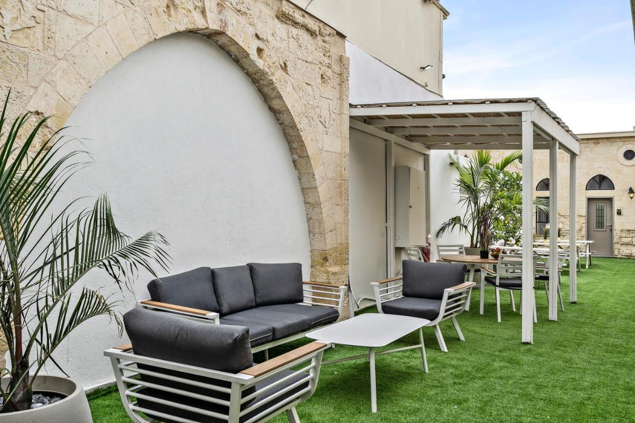 Old City Boutique - By La Finca Hotel Beersheba Exterior photo