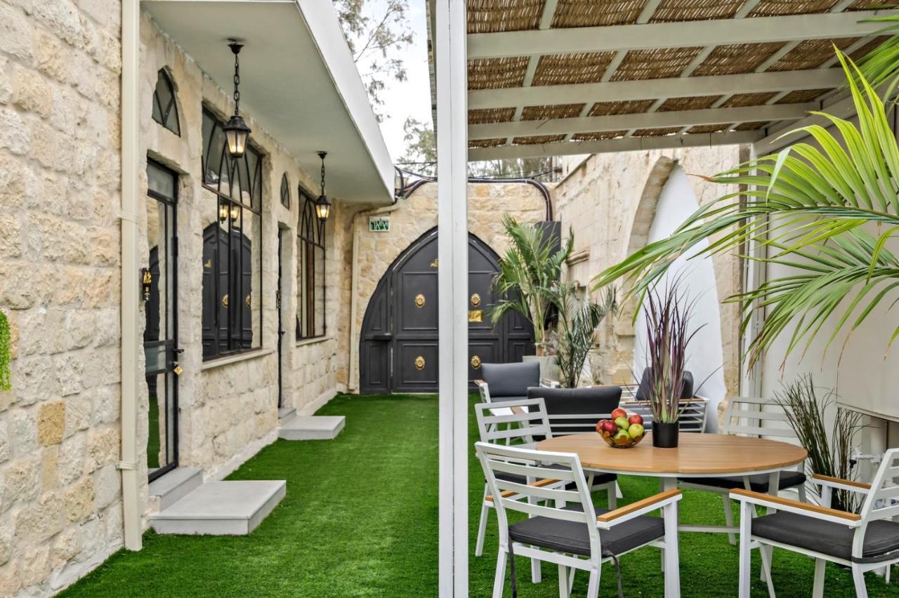 Old City Boutique - By La Finca Hotel Beersheba Exterior photo
