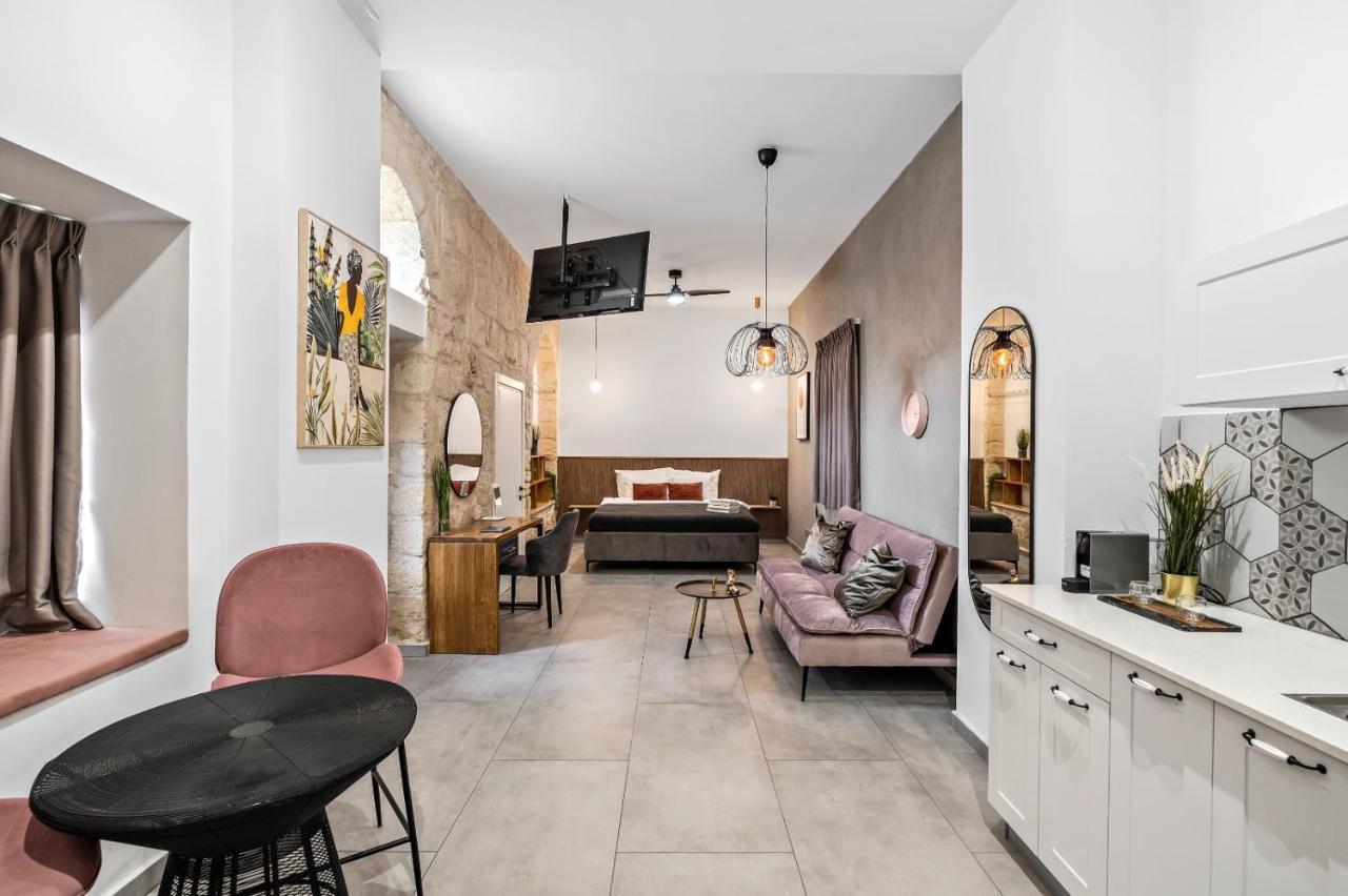 Old City Boutique - By La Finca Hotel Beersheba Exterior photo