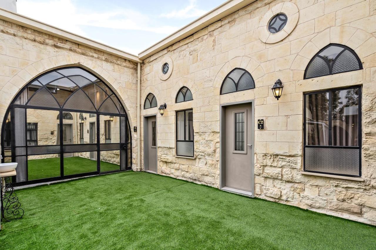 Old City Boutique - By La Finca Hotel Beersheba Exterior photo