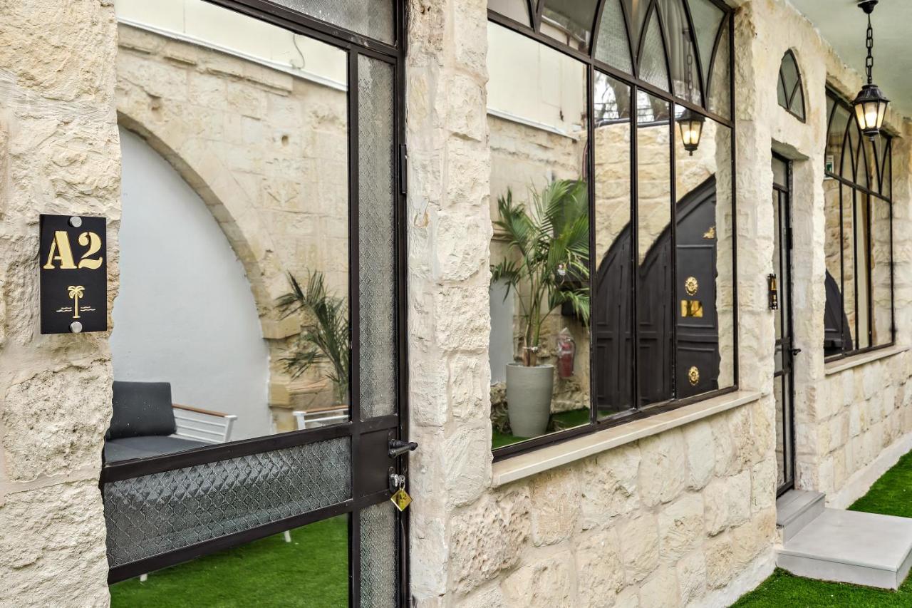 Old City Boutique - By La Finca Hotel Beersheba Exterior photo