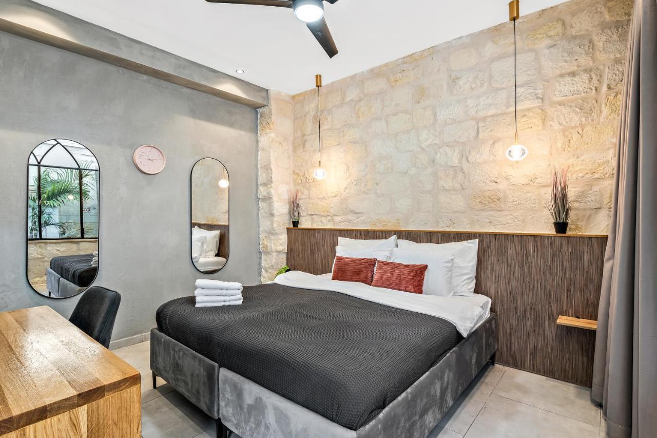 Old City Boutique - By La Finca Hotel Beersheba Exterior photo