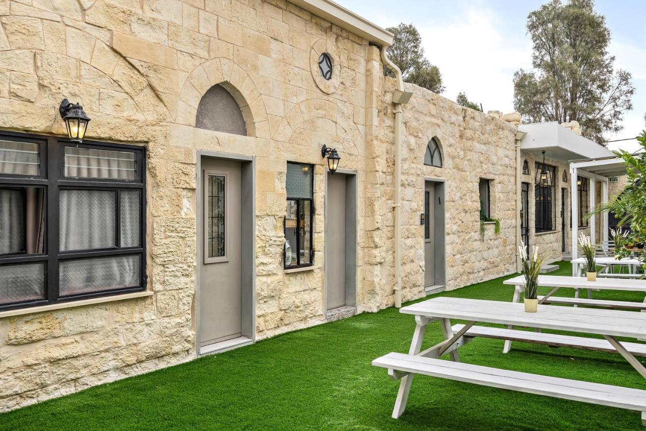 Old City Boutique - By La Finca Hotel Beersheba Exterior photo