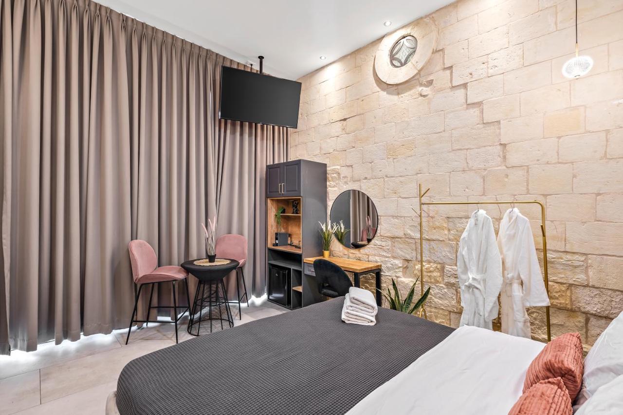 Old City Boutique - By La Finca Hotel Beersheba Exterior photo