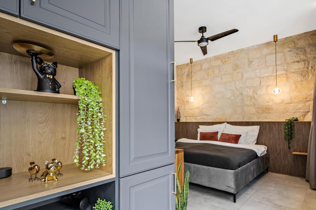 Old City Boutique - By La Finca Hotel Beersheba Exterior photo