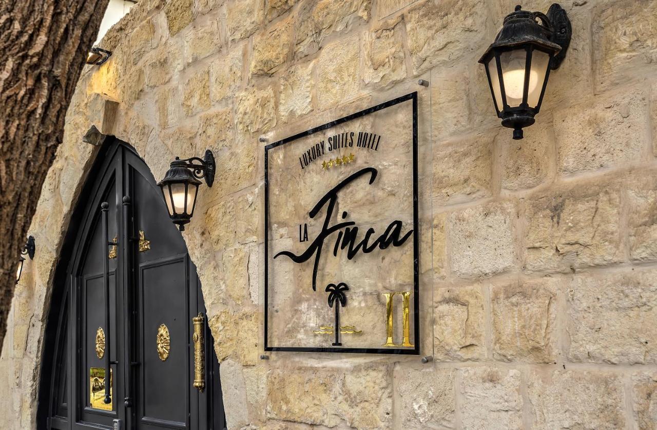 Old City Boutique - By La Finca Hotel Beersheba Exterior photo