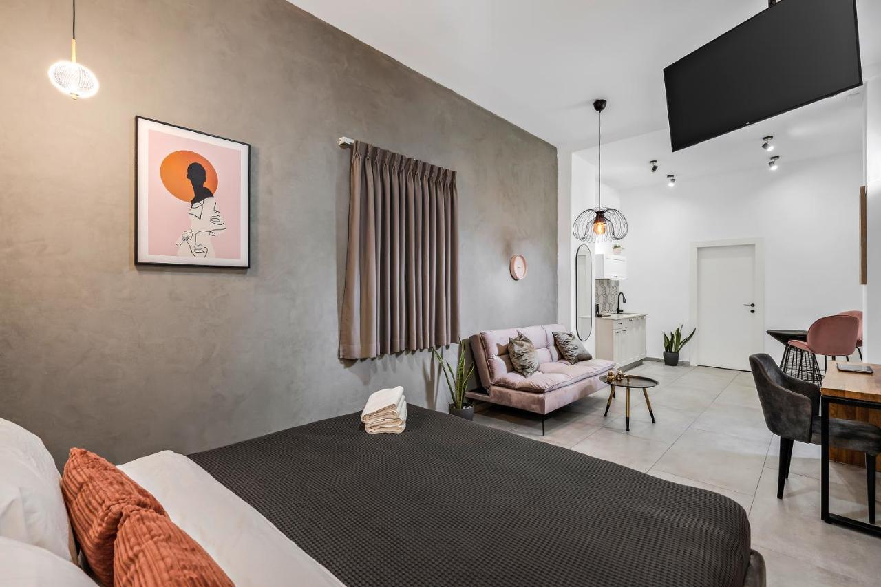 Old City Boutique - By La Finca Hotel Beersheba Exterior photo