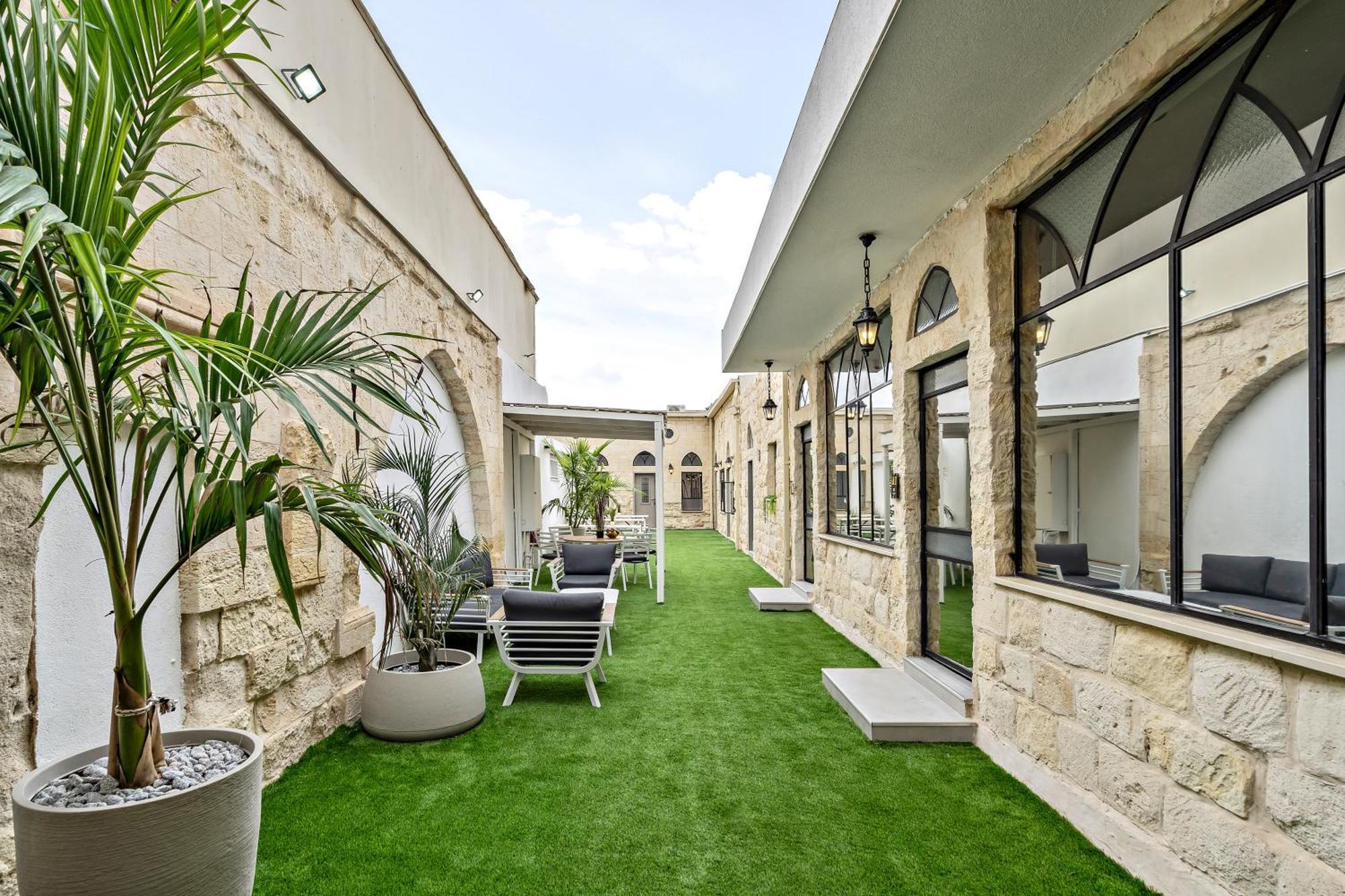 Old City Boutique - By La Finca Hotel Beersheba Exterior photo