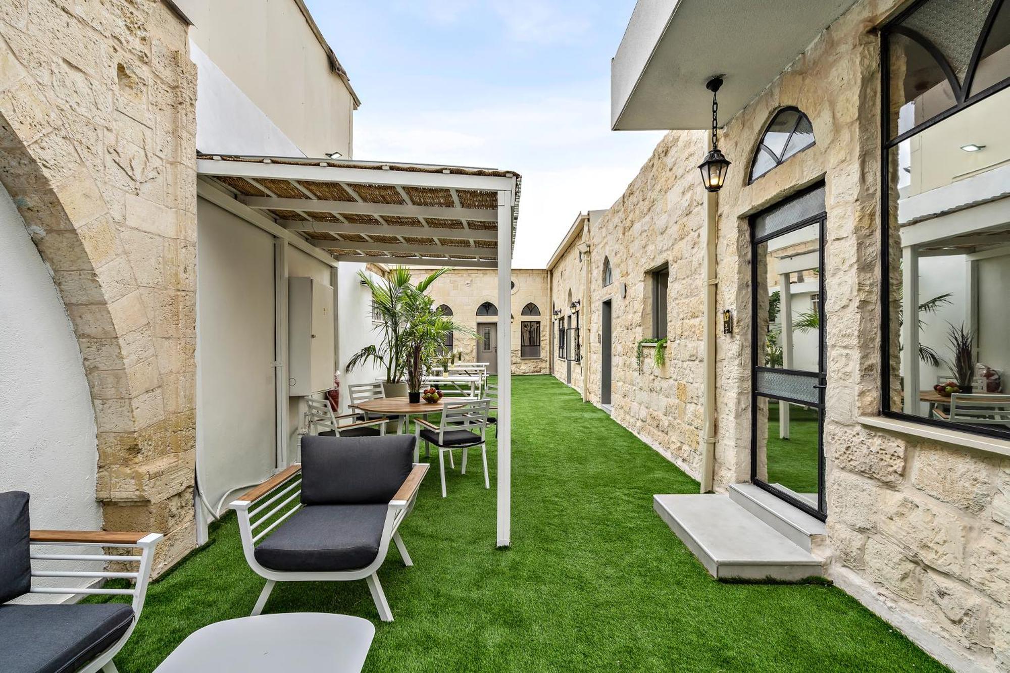 Old City Boutique - By La Finca Hotel Beersheba Exterior photo