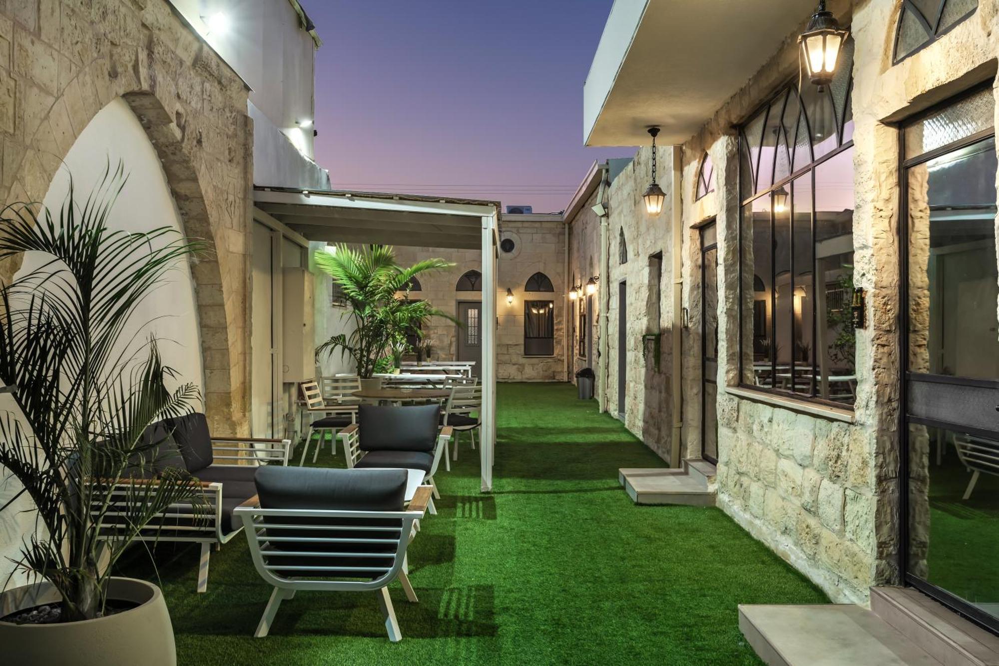 Old City Boutique - By La Finca Hotel Beersheba Exterior photo