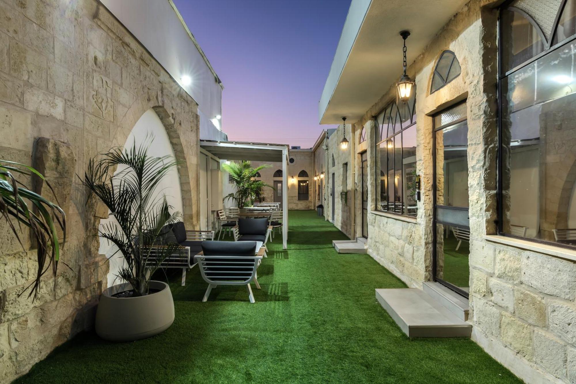 Old City Boutique - By La Finca Hotel Beersheba Exterior photo